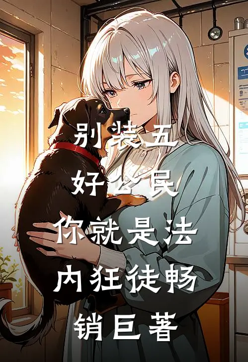 别装五好公民，你就是法内狂徒畅销巨著