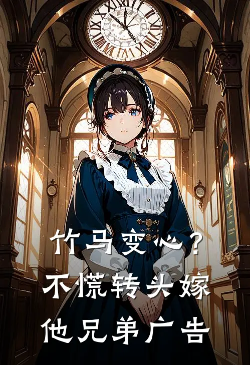 竹马变心？不慌，转头嫁他兄弟广告