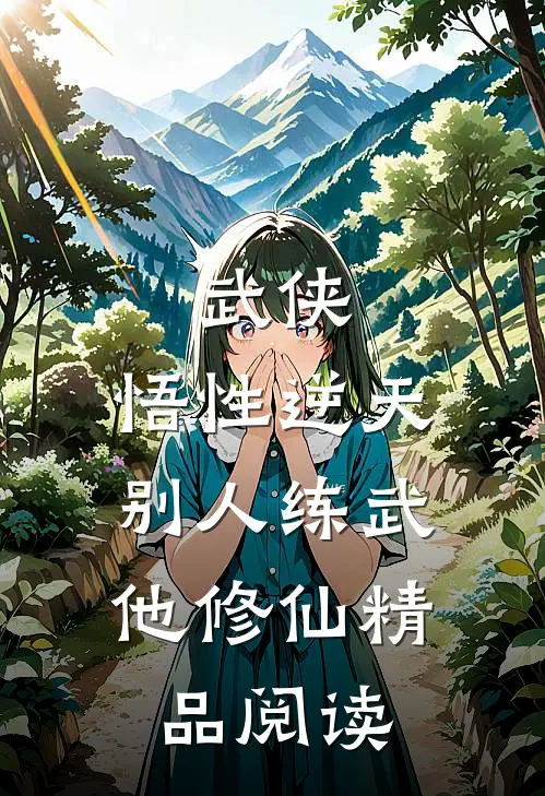 武侠：悟性逆天，别人练武他修仙精品阅读