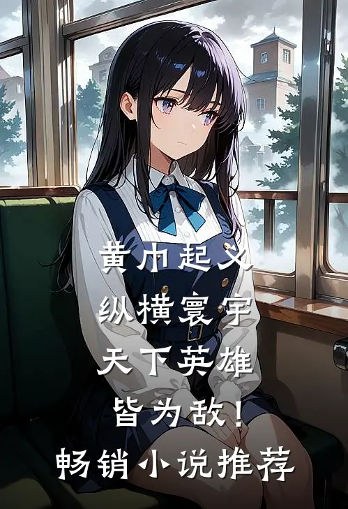 黄巾起义：纵横寰宇，天下英雄皆为敌！畅销小说推荐