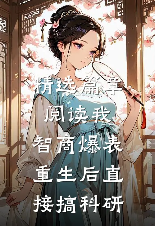 精选篇章阅读我，智商爆表，重生后直接搞科研