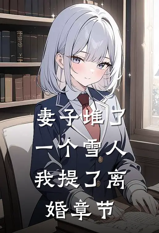 妻子堆了一个雪人，我提了离婚章节