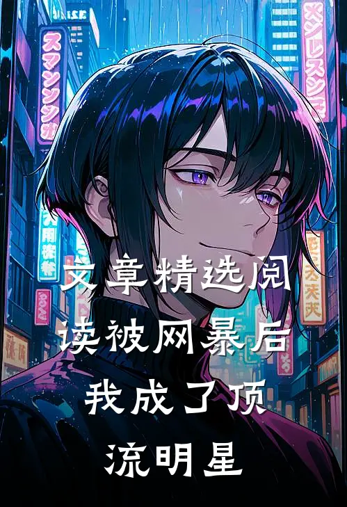 文章精选阅读被网暴后，我成了顶流明星