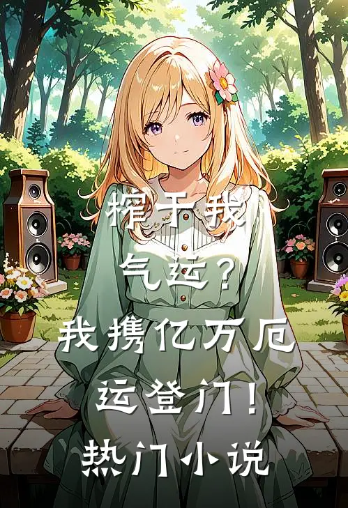 榨干我气运？我携亿万厄运登门！热门小说