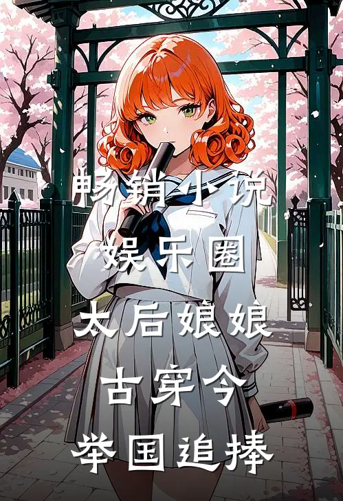 畅销小说娱乐圈：太后娘娘古穿今，举国追捧