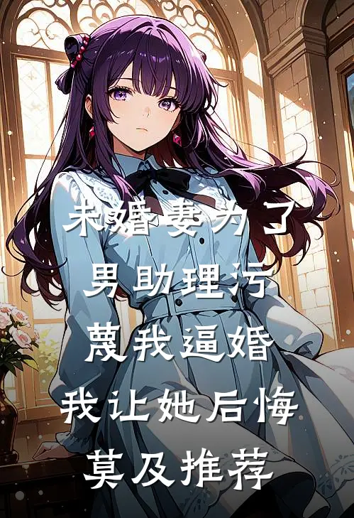 未婚妻为了男助理污蔑我逼婚，我让她后悔莫及推荐