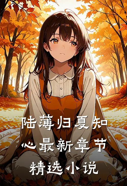 陆薄归夏知心最新章节精选小说