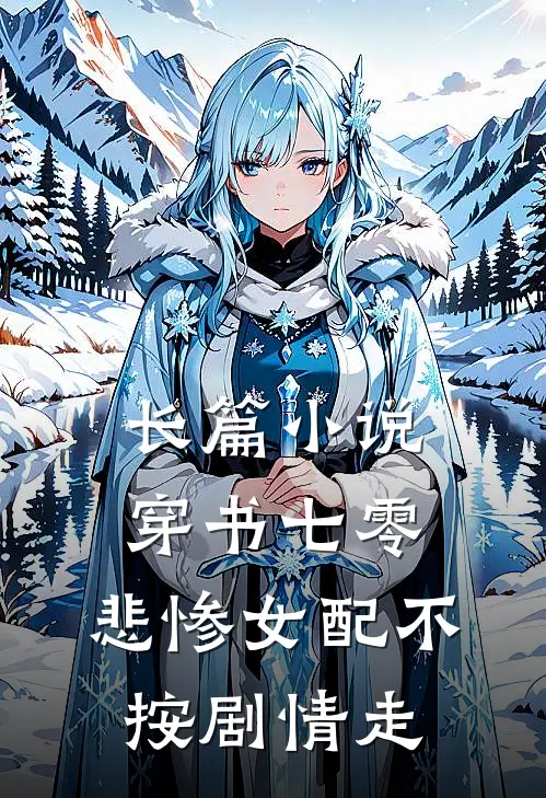 长篇小说穿书七零，悲惨女配不按剧情走