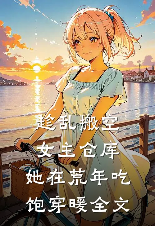 趁乱搬空女主仓库，她在荒年吃饱穿暖全文