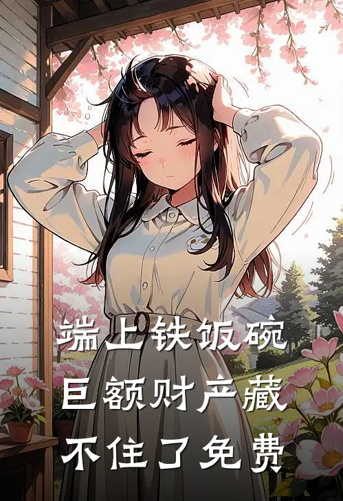 端上铁饭碗，巨额财产藏不住了免费