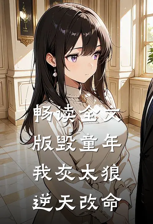 畅读全文版毁童年：我灰太狼，逆天改命