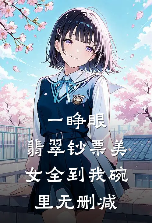 一睁眼，翡翠钞票美女全到我碗里无删减