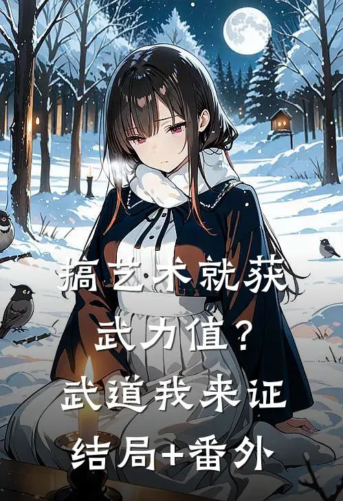 搞艺术就获武力值？武道我来证结局+番外