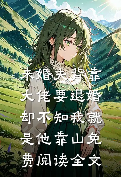 未婚夫背靠大佬要退婚，却不知我就是他靠山免费阅读全文