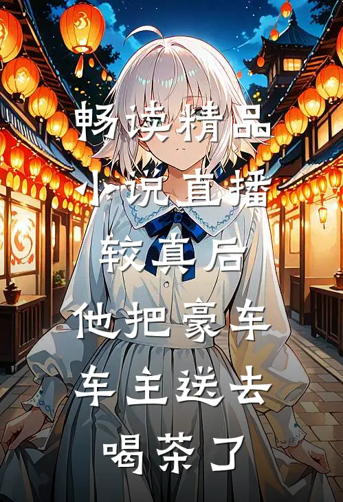 畅读精品小说直播：较真后，他把豪车车主送去喝茶了