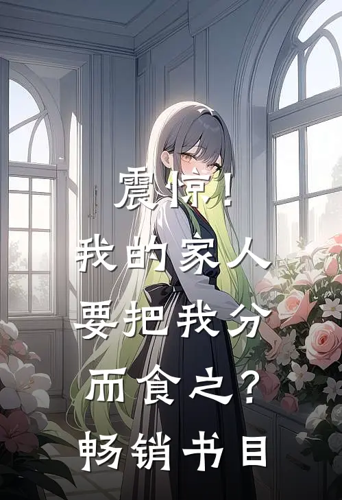 震惊！我的家人要把我分而食之？畅销书目