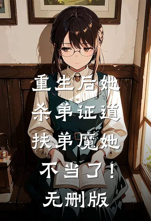 重生后她杀弟证道，扶弟魔她不当了！无删版