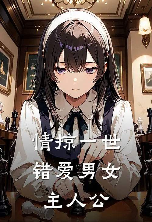 情掠一世错爱男女主人公