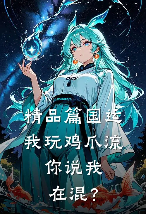 精品篇国运：我玩鸡爪流，你说我在混？
