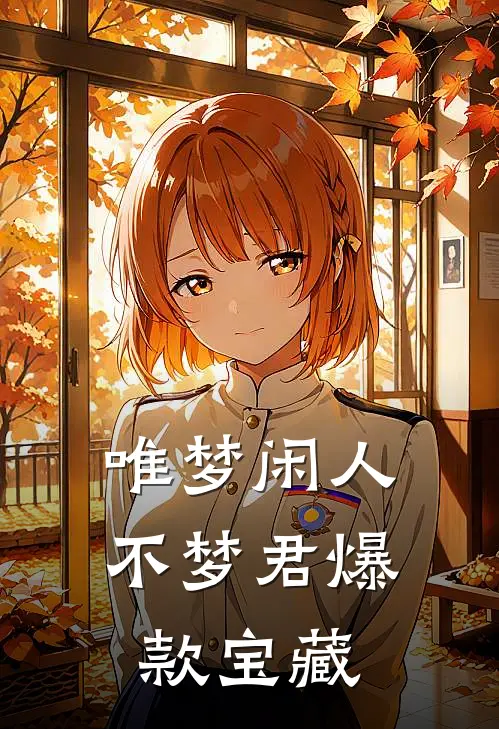 唯梦闲人不梦君爆款宝藏