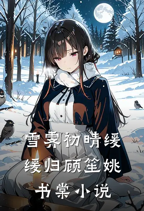 雪霁初晴缓缓归顾笙姚书棠小说