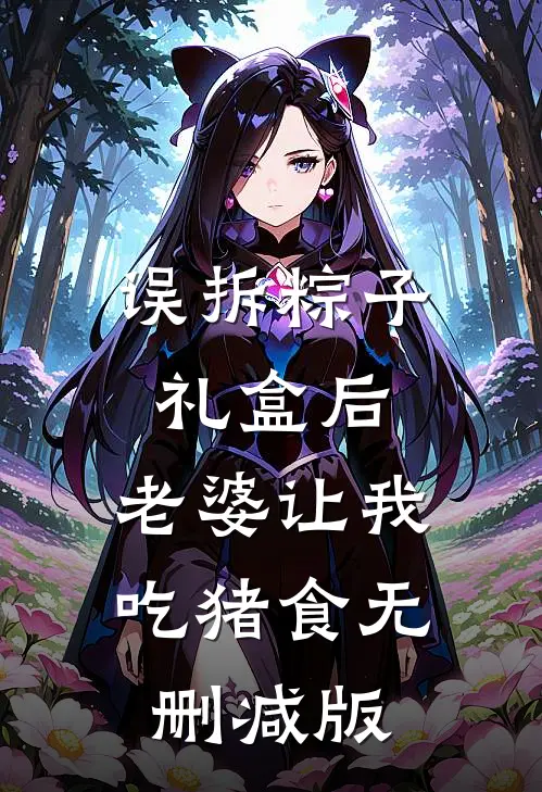 误拆粽子礼盒后，老婆让我吃猪食无删减版