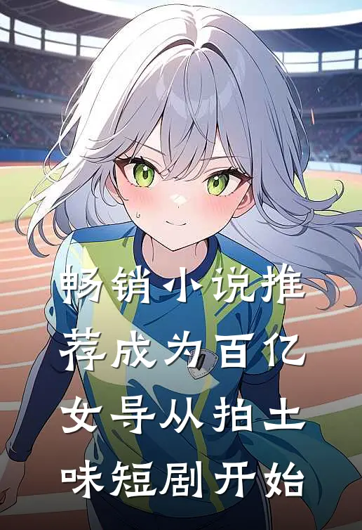 畅销小说推荐成为百亿女导从拍土味短剧开始