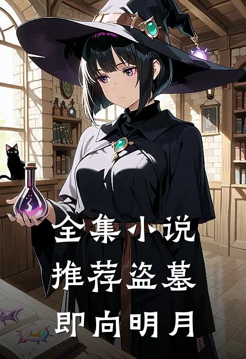 全集小说推荐盗墓：即向明月