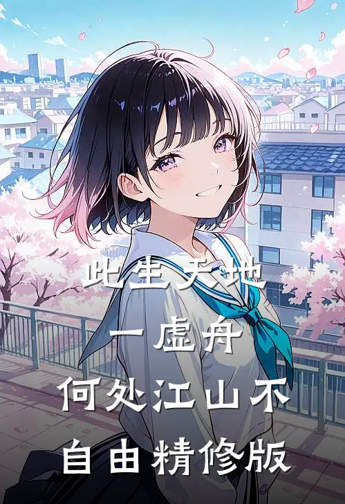 此生天地一虚舟，何处江山不自由精修版