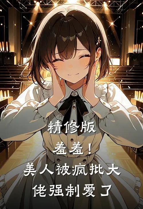 精修版羞羞！美人被疯批大佬强制爱了