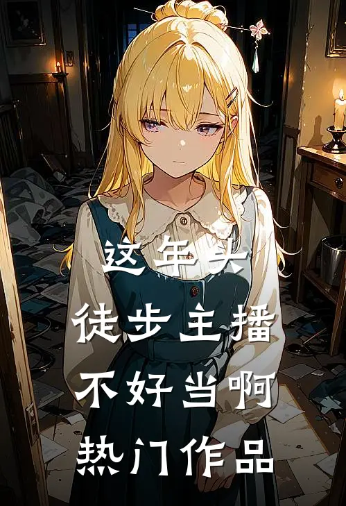 这年头，徒步主播不好当啊热门作品