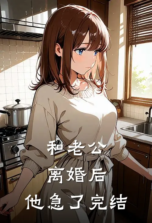 和老公离婚后，他急了完结