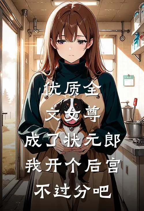 优质全文女尊：成了状元郎，我开个后宫不过分吧