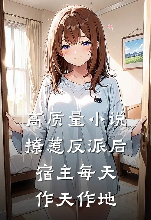 高质量小说撩惹反派后，宿主每天作天作地