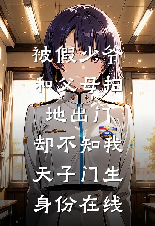 被假少爷和父母扫地出门，却不知我天子门生身份在线