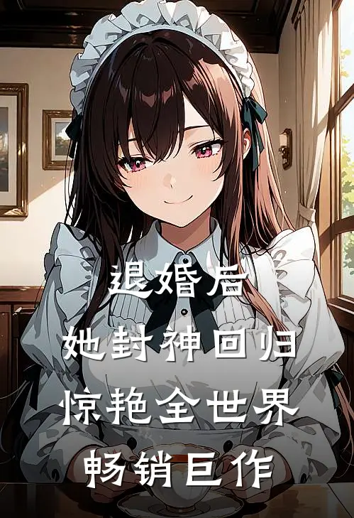 退婚后，她封神回归惊艳全世界畅销巨作