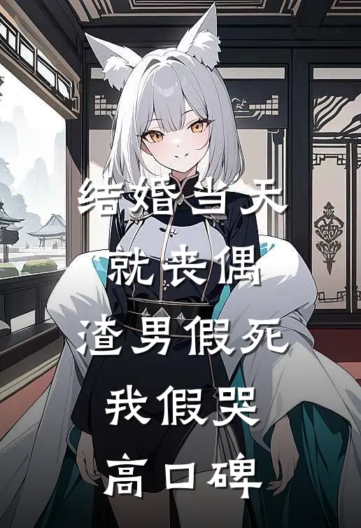 结婚当天就丧偶，渣男假死我假哭高口碑