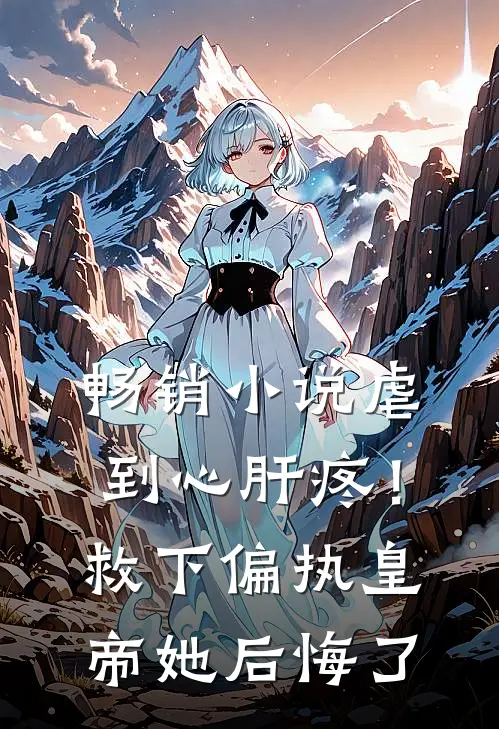 畅销小说虐到心肝疼！救下偏执皇帝她后悔了