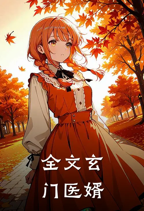 全文玄门医婿