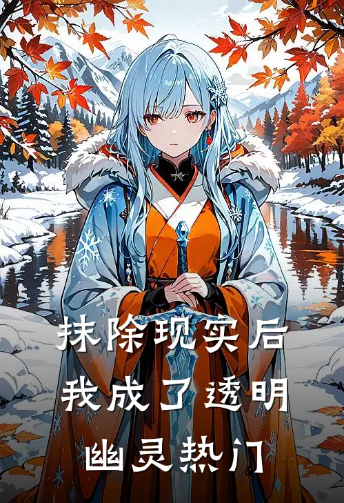 抹除现实后，我成了透明幽灵热门