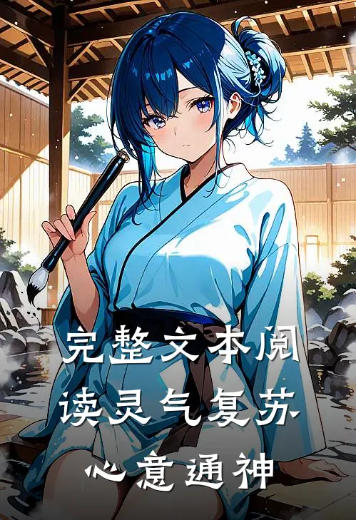 完整文本阅读灵气复苏，心意通神