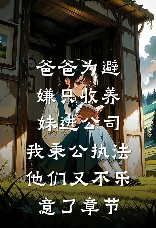 爸爸为避嫌只收养妹进公司，我秉公执法他们又不乐意了章节