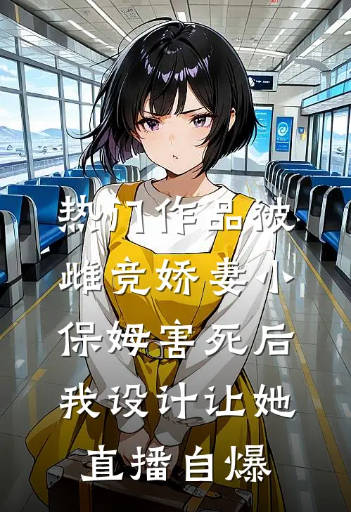 热门作品被雌竞娇妻小保姆害死后，我设计让她直播自爆。