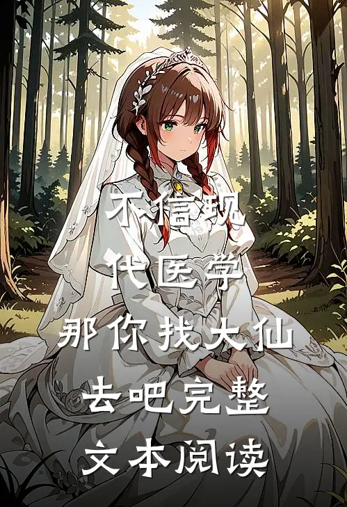 不信现代医学，那你找大仙去吧完整文本阅读