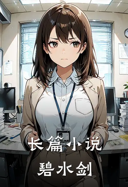 长篇小说碧水剑