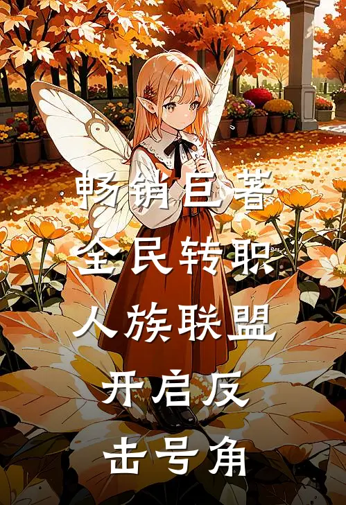 畅销巨著全民转职：人族联盟，开启反击号角