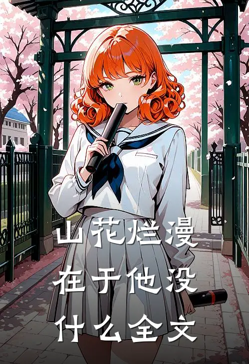 山花烂漫在于他-没什么全文