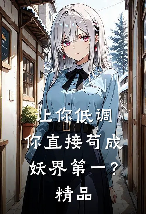 让你低调，你直接苟成妖界第一？精品