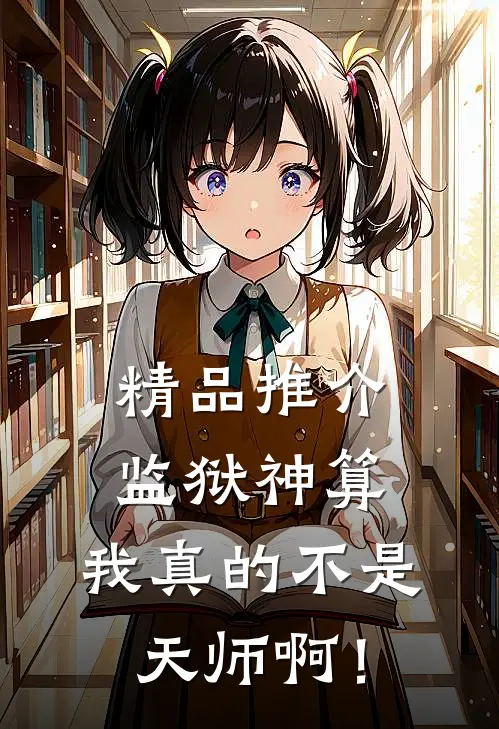 精品推介监狱神算：我真的不是天师啊！