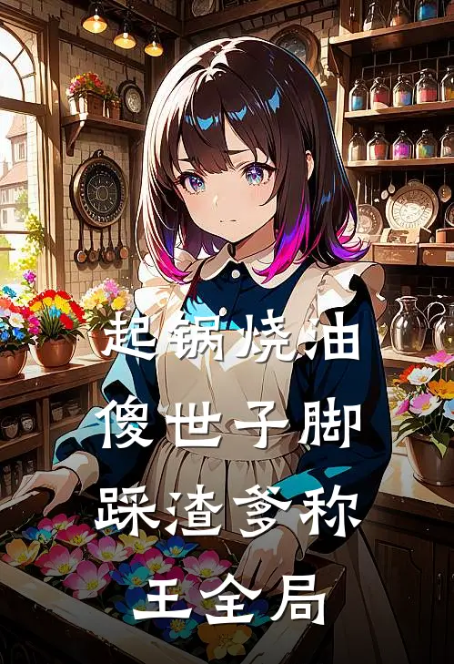 起锅烧油，傻世子脚踩渣爹称王全局